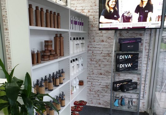 RB Hair and Beauty Lounge