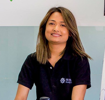 Mausami Rajbhandari