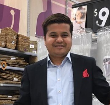 Sandesh Rajbhandari